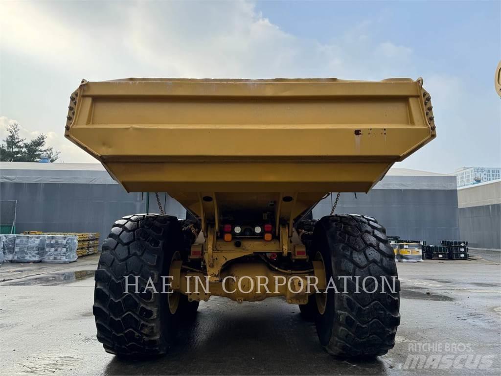 CAT 745C 铰接式自卸车
