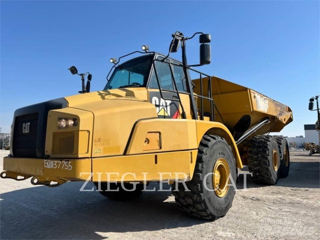 CAT 745C 铰接式自卸车