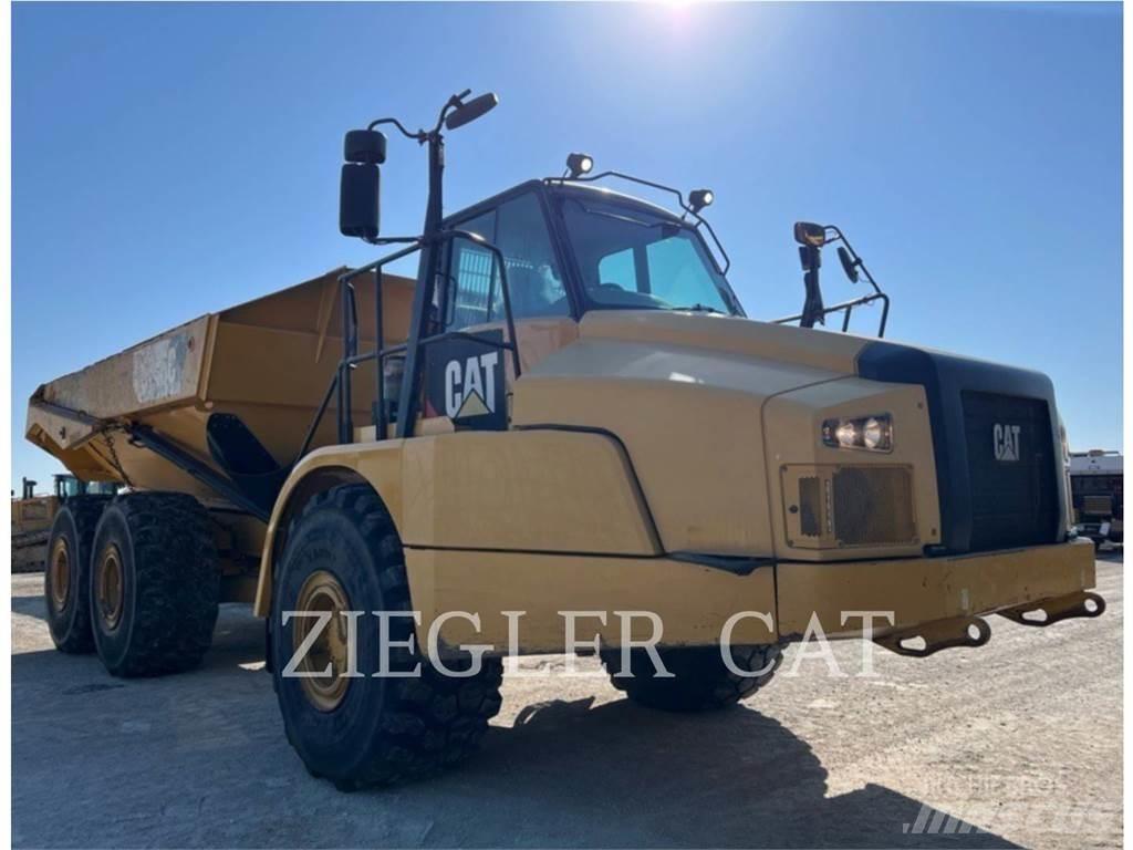 CAT 745C 铰接式自卸车