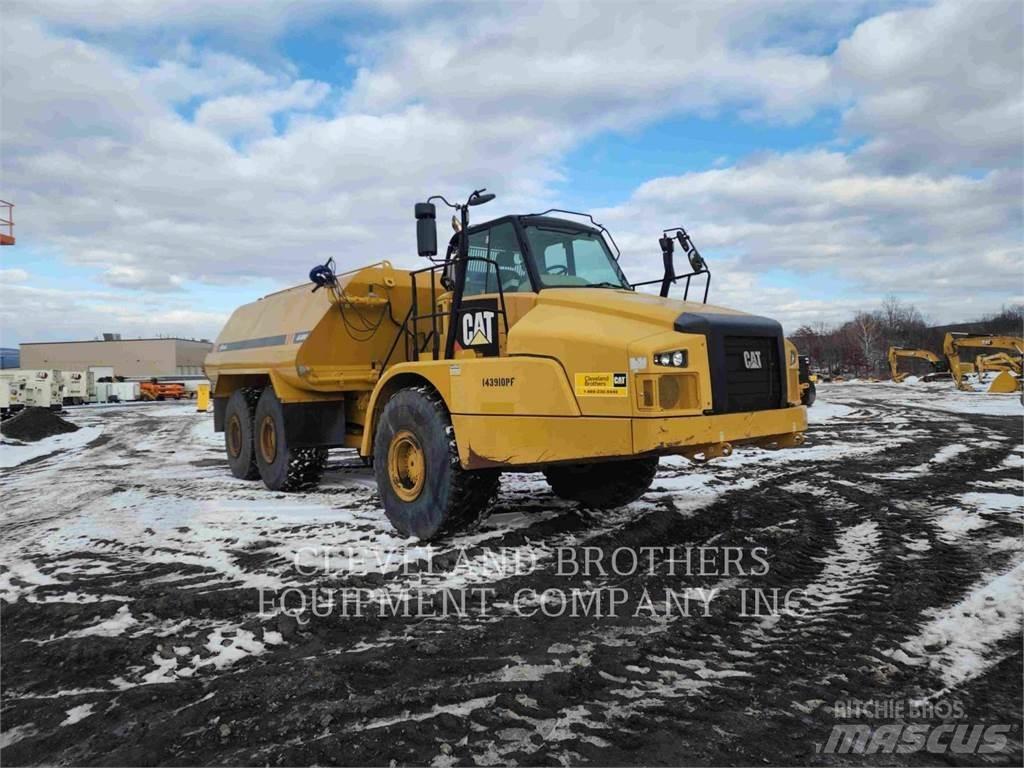 CAT 745C 水罐车