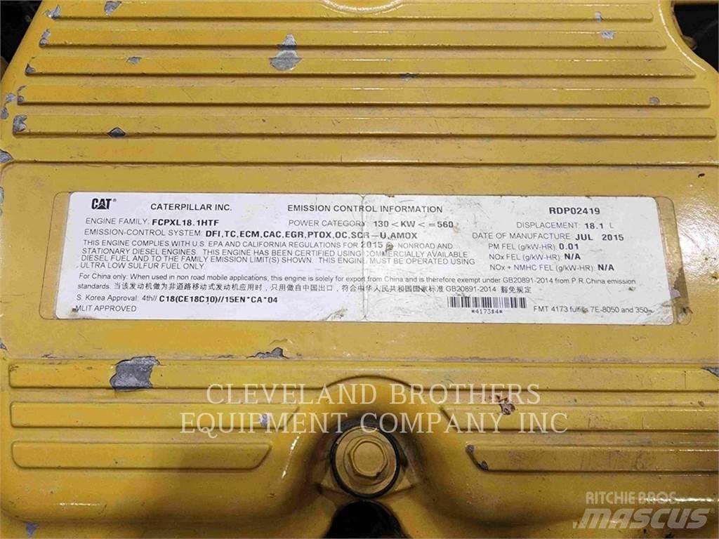 CAT 745C 水罐车