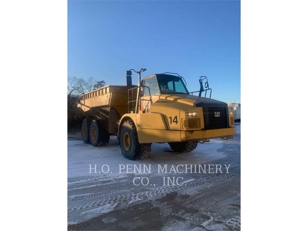 CAT 745C 铰接式自卸车
