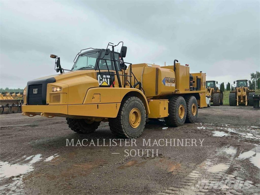 CAT 745C 铰接式自卸车
