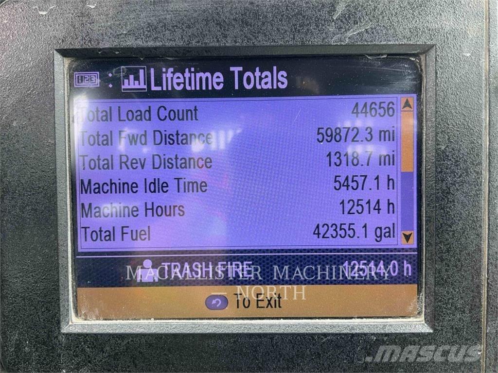 CAT 745C 铰接式自卸车