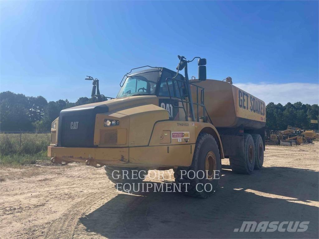 CAT 745C 铰接式自卸车