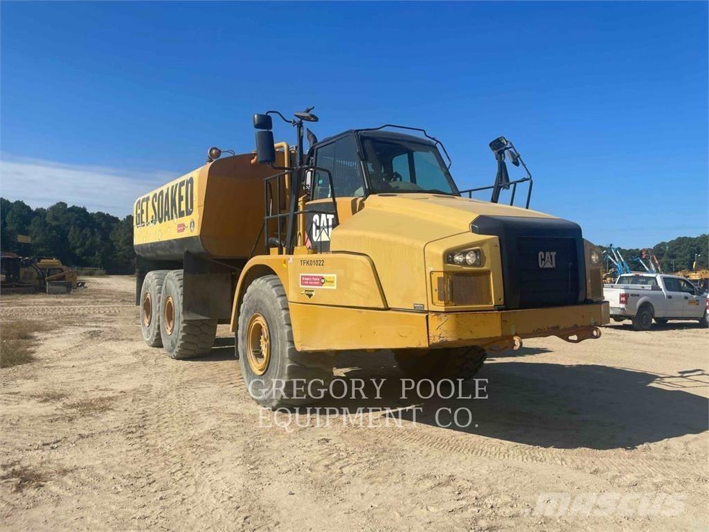 CAT 745C 铰接式自卸车