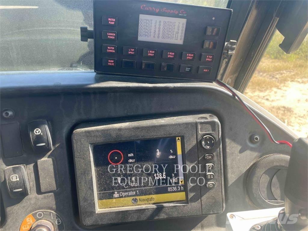 CAT 745C 铰接式自卸车
