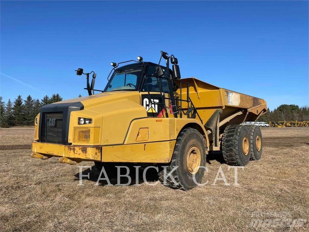 CAT 745C 铰接式自卸车