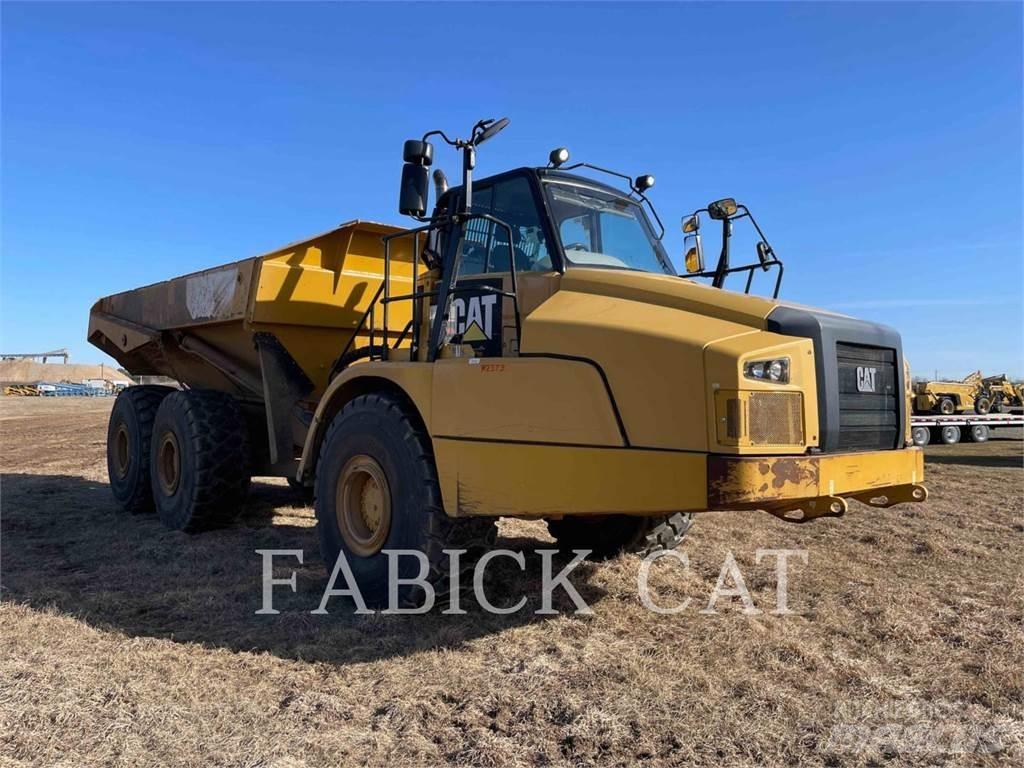 CAT 745C 铰接式自卸车
