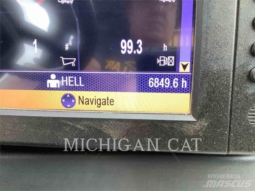 CAT 745C T 铰接式自卸车