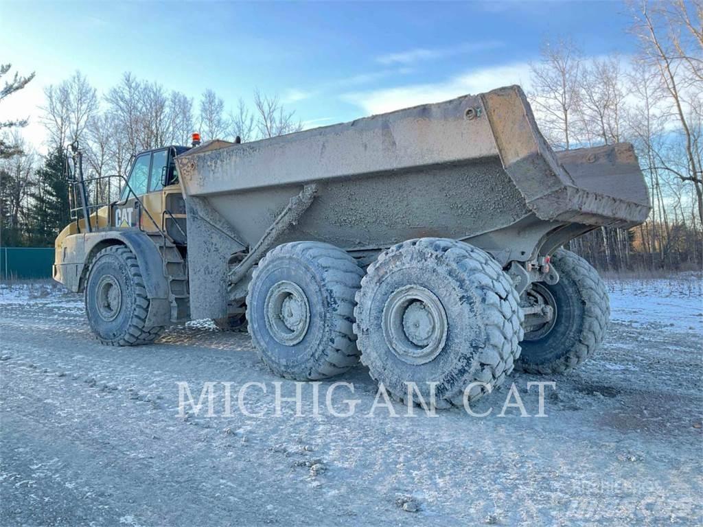 CAT 745C T 铰接式自卸车