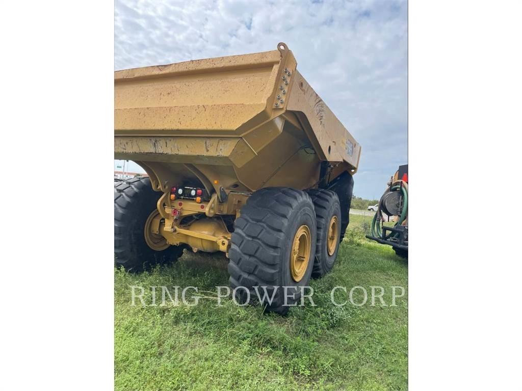 CAT 745TG 铰接式自卸车