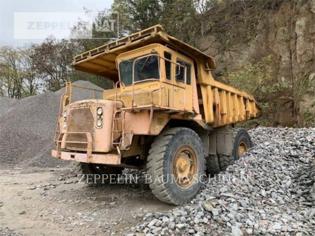 CAT 769 铰接式自卸车