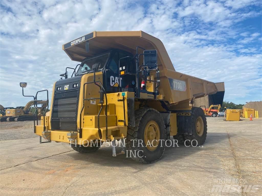 CAT 770 G 铰接式自卸车