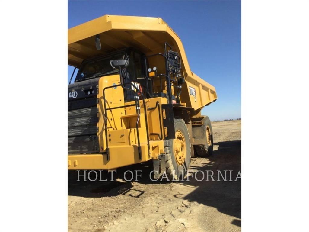 CAT 770G 铰接式自卸车