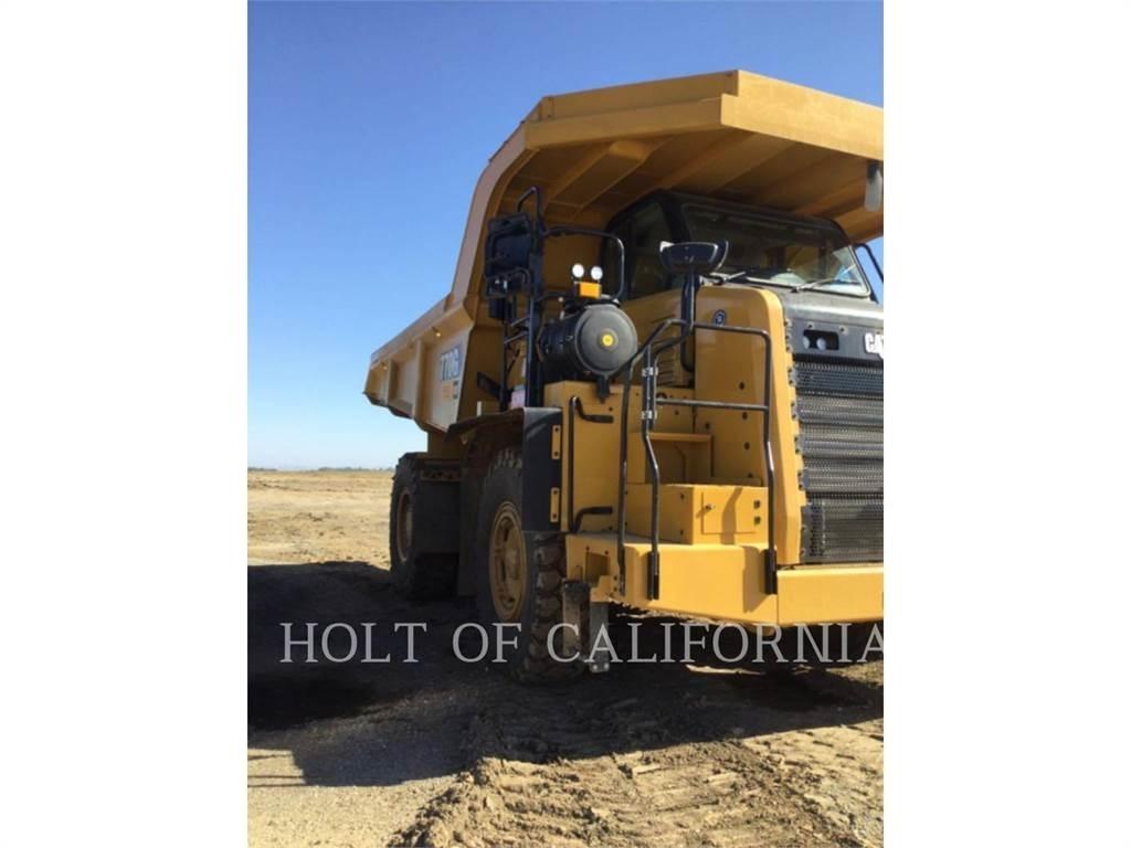 CAT 770G 铰接式自卸车