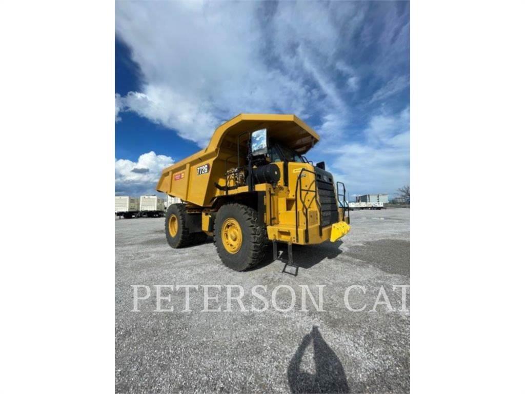 CAT 772G 混凝土机械配件