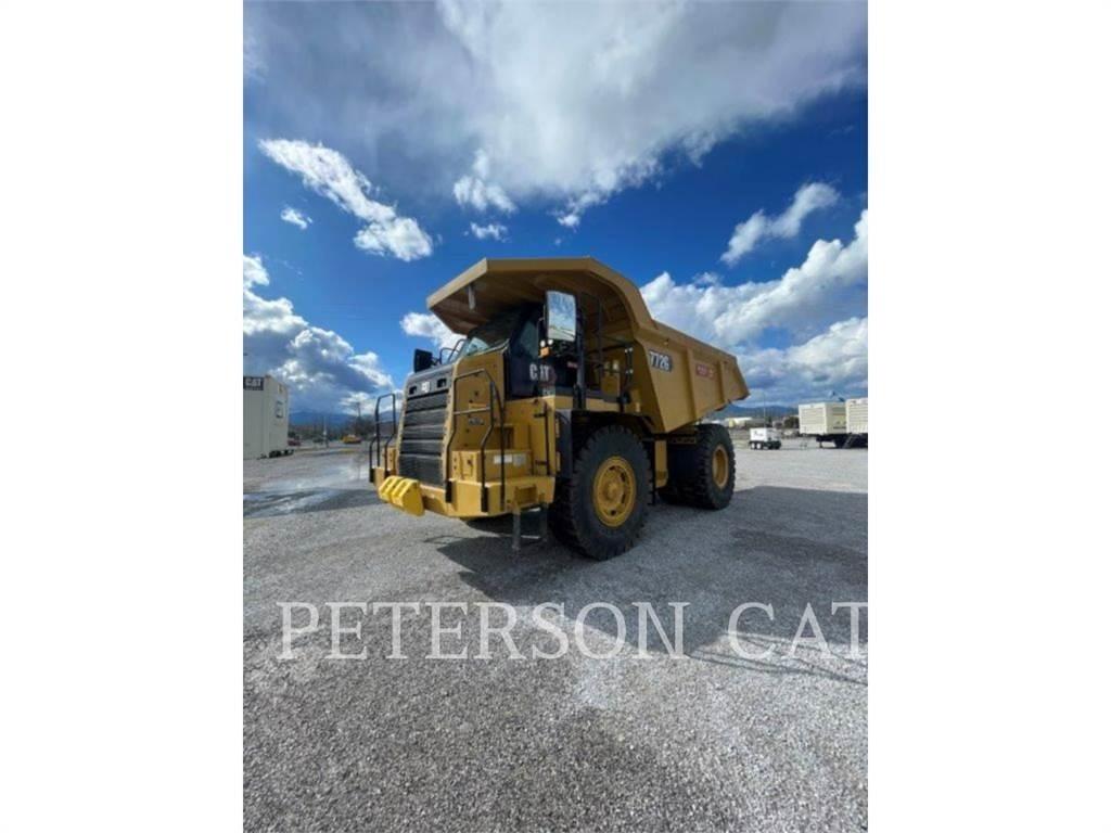 CAT 772G 混凝土机械配件