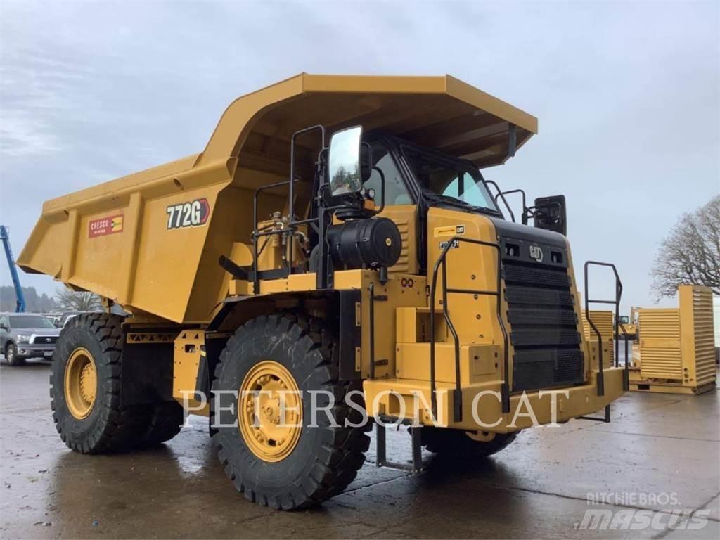 CAT 772G 混凝土机械配件
