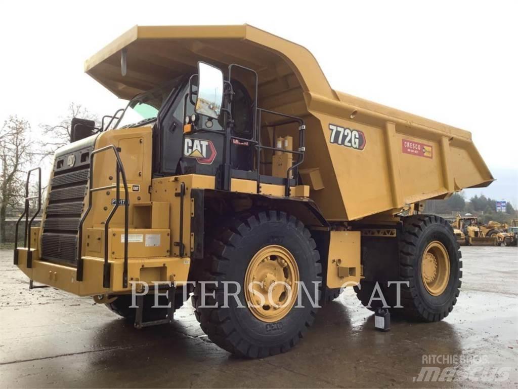 CAT 772G 混凝土机械配件