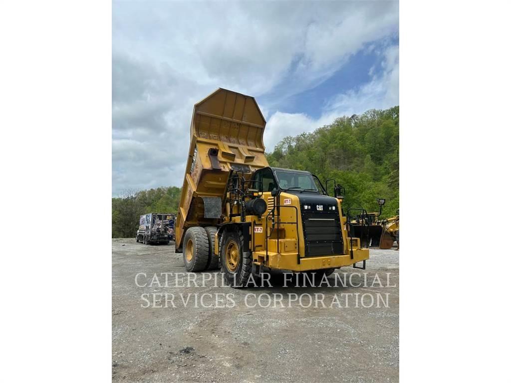 CAT 772G 铰接式自卸车