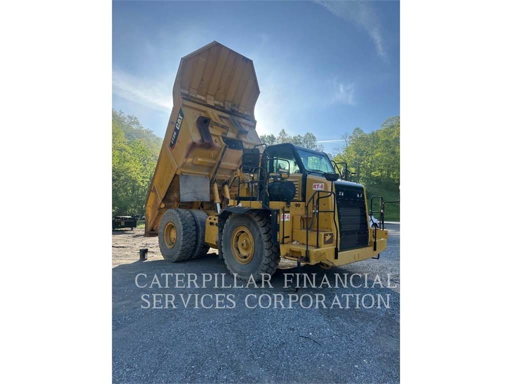 CAT 772G 铰接式自卸车