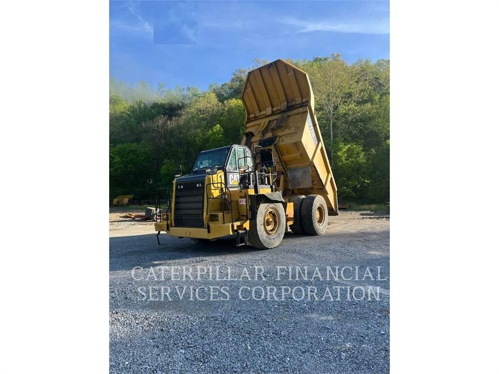 CAT 772G 铰接式自卸车