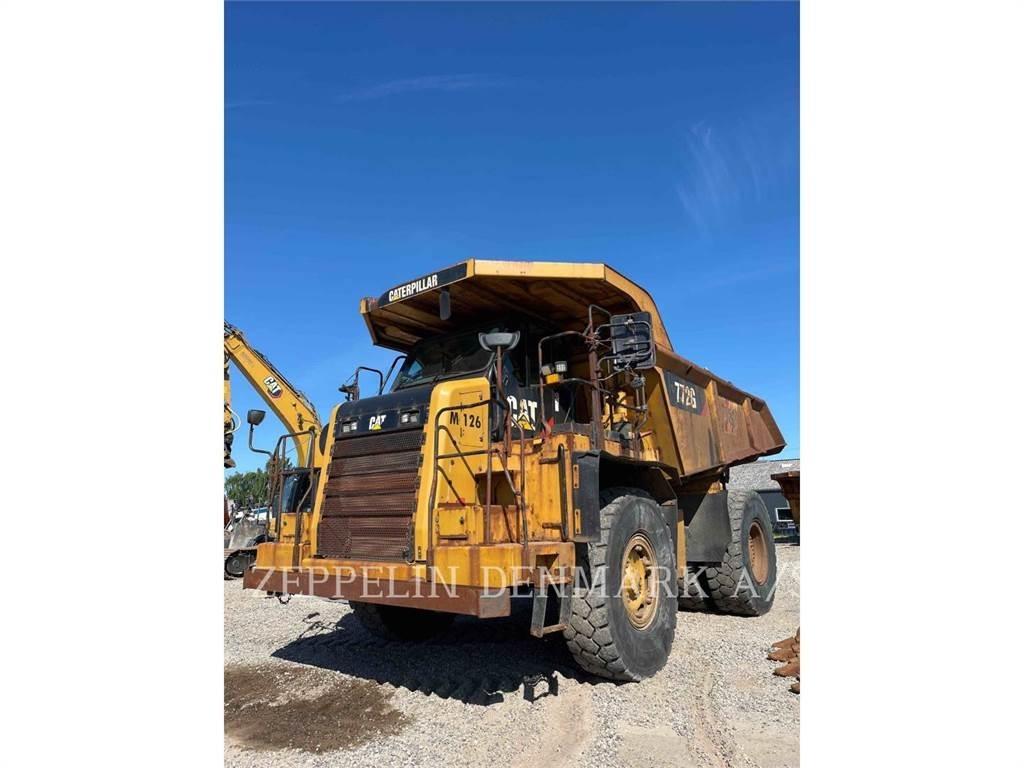 CAT 772G 铰接式自卸车