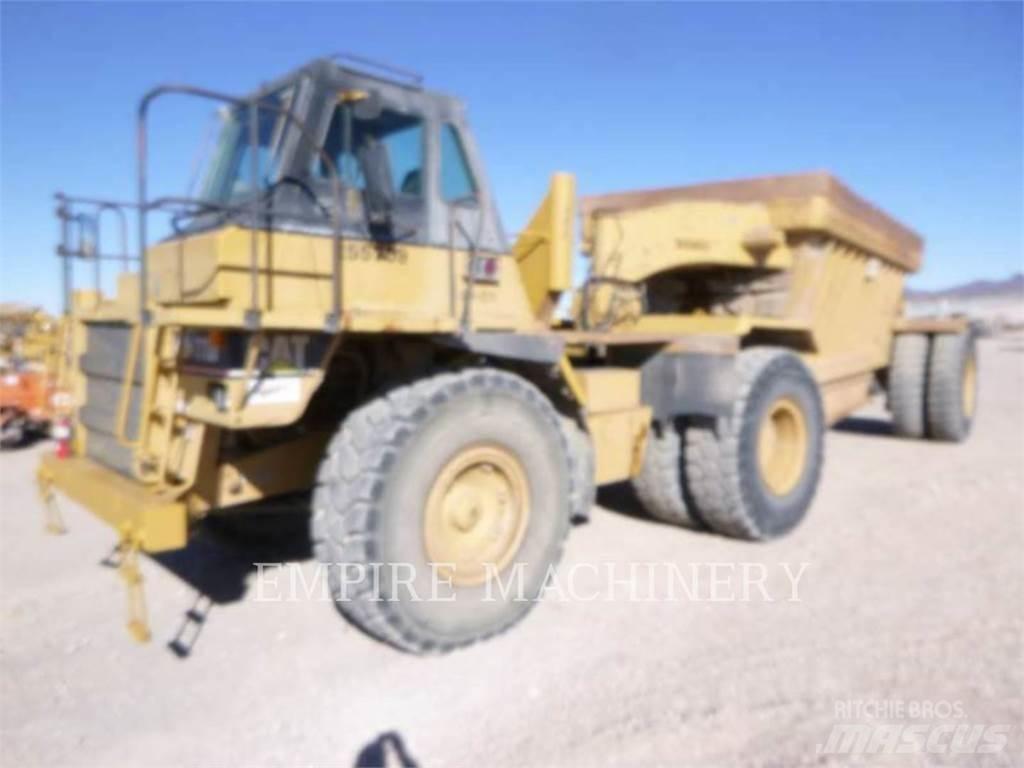 CAT 773D 铰接式自卸车