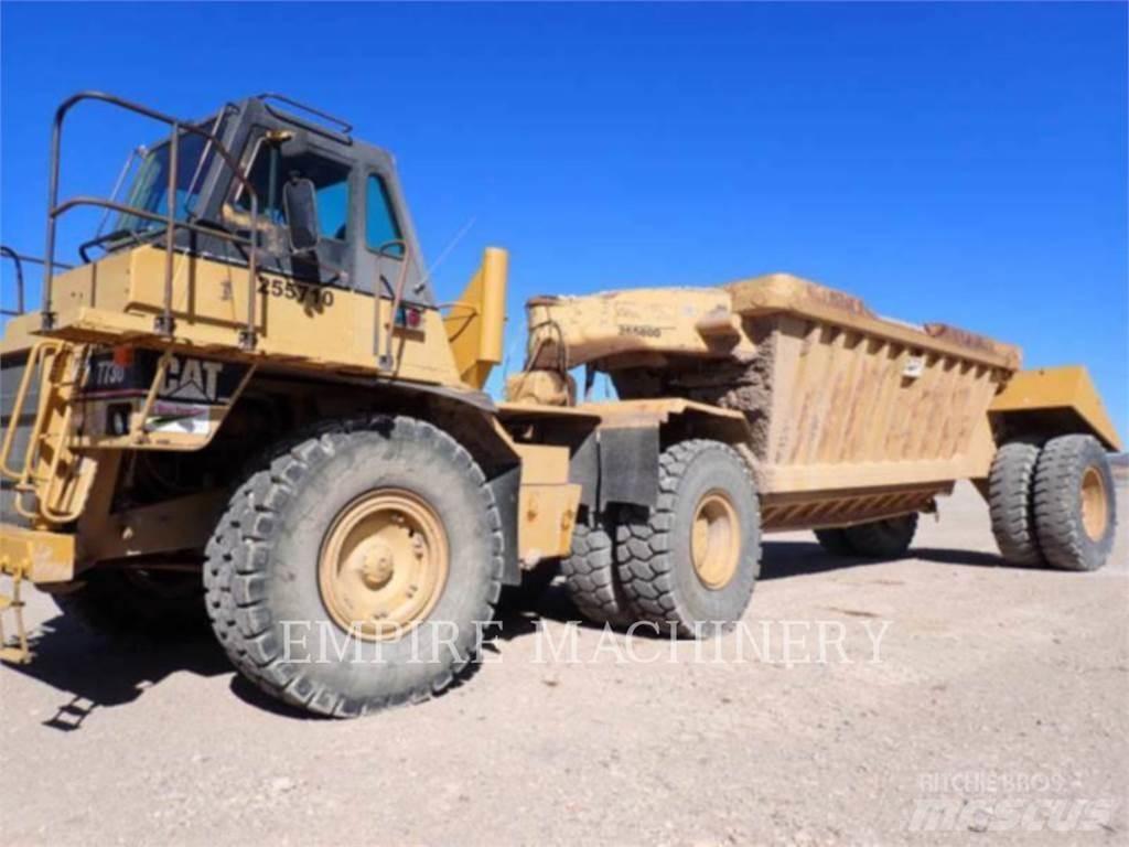 CAT 773D 铰接式自卸车