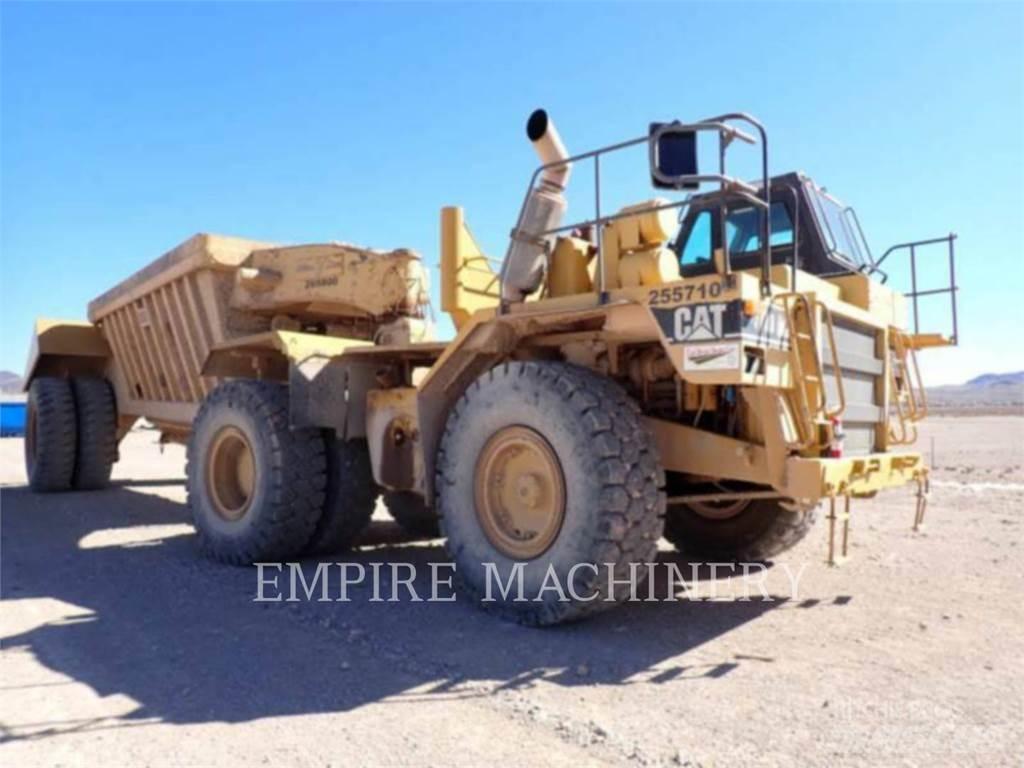 CAT 773D 铰接式自卸车