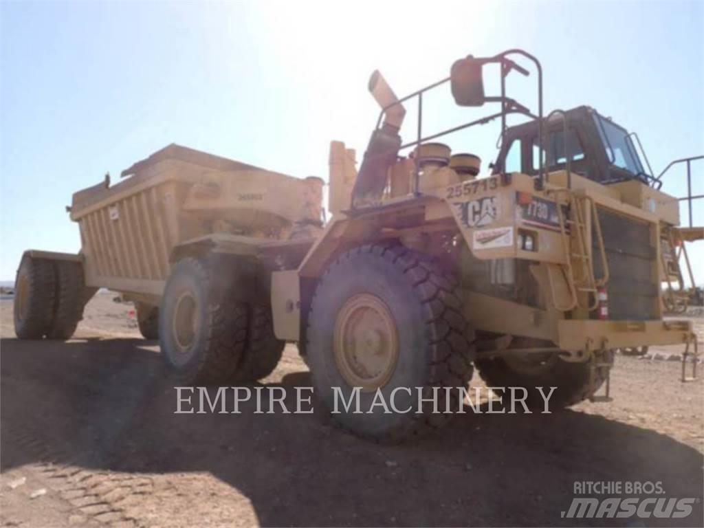 CAT 773D 铰接式自卸车