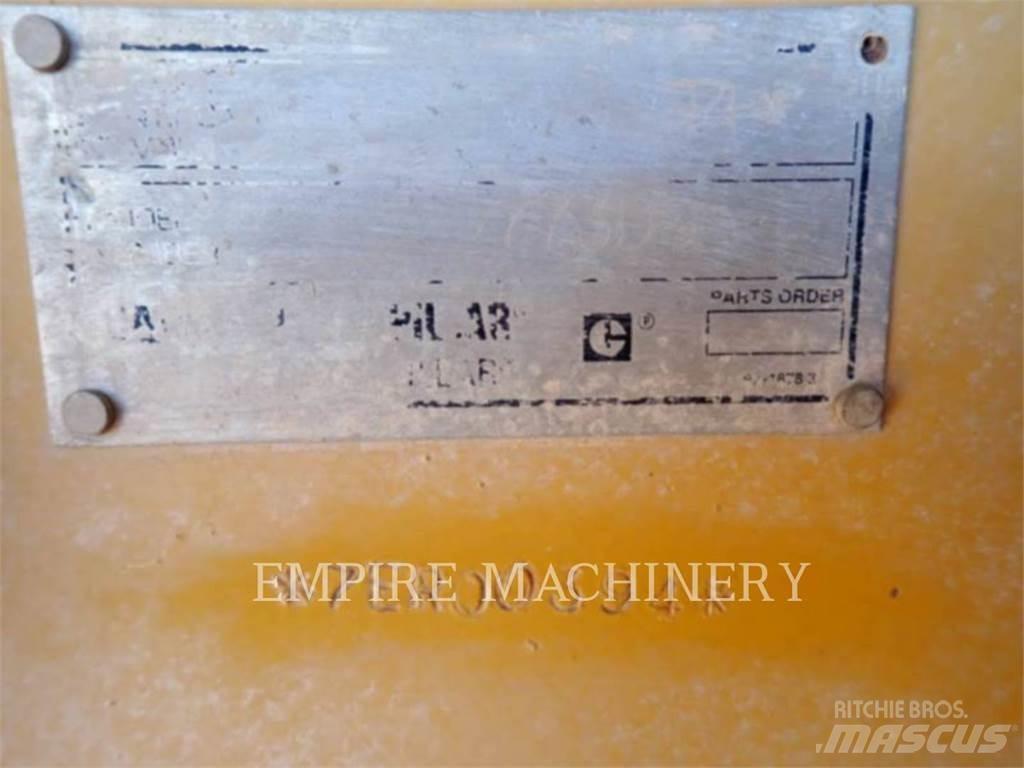 CAT 773D 铰接式自卸车