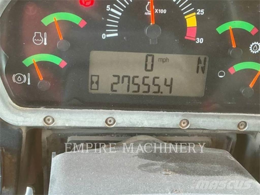 CAT 773F 铰接式自卸车