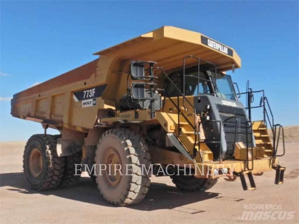 CAT 773F 铰接式自卸车