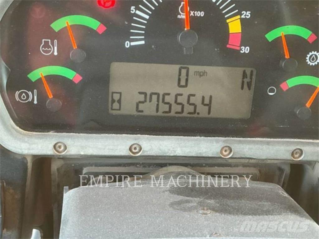 CAT 773F 铰接式自卸车