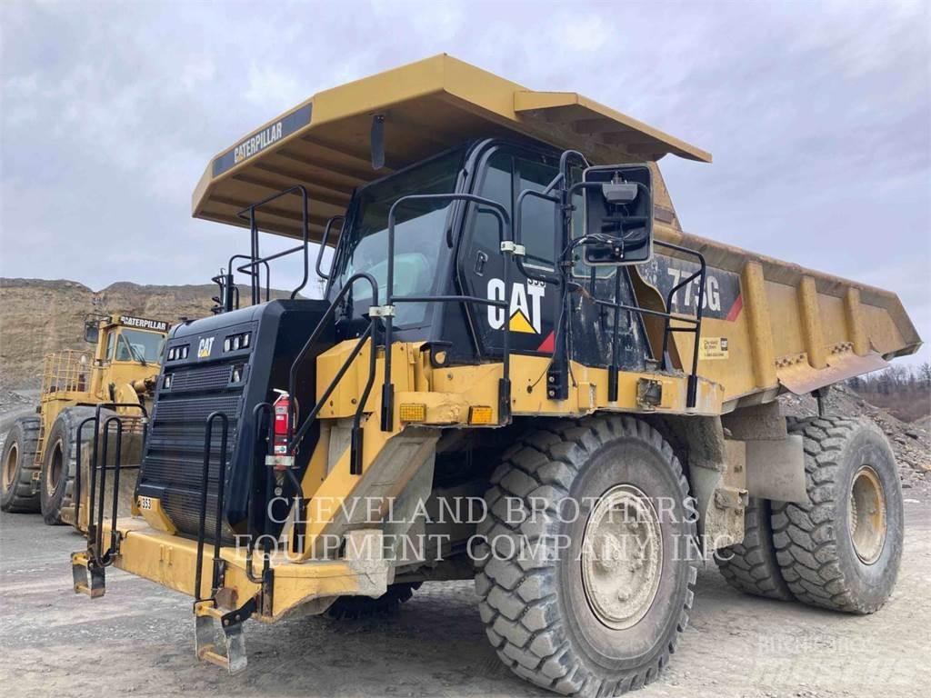 CAT 773G 铰接式自卸车