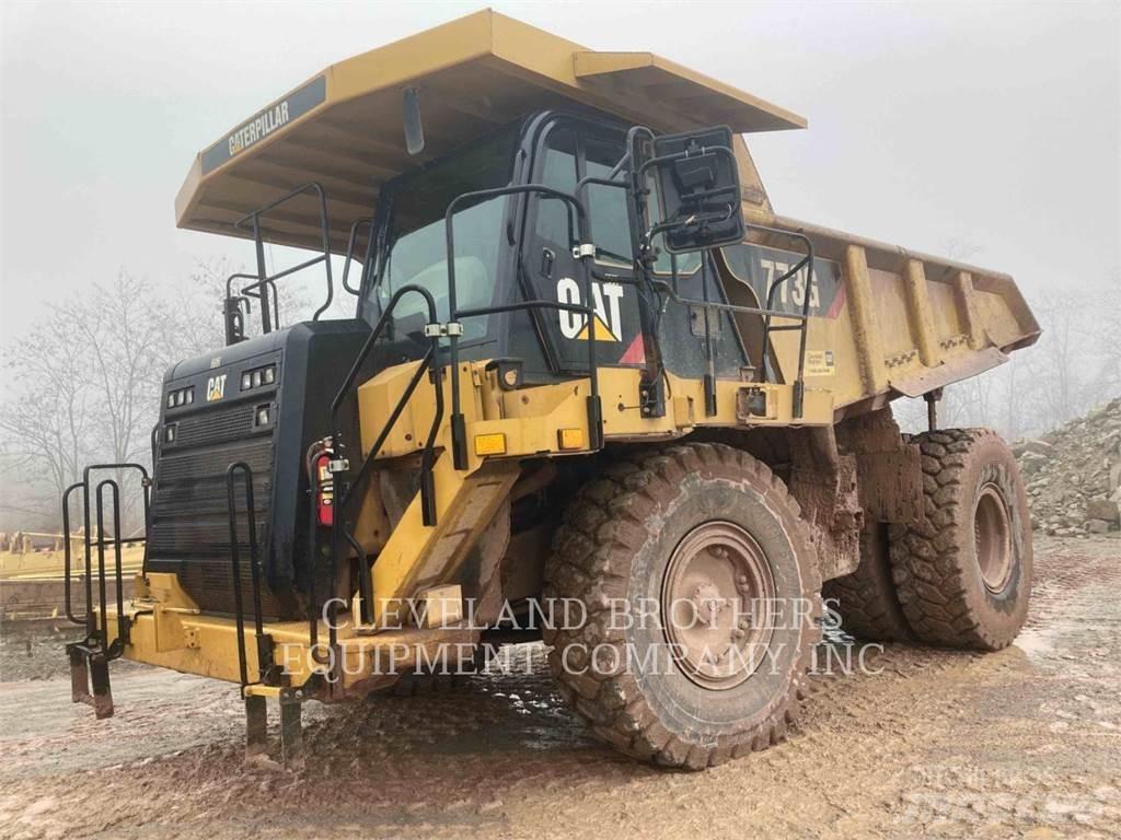CAT 773G 铰接式自卸车