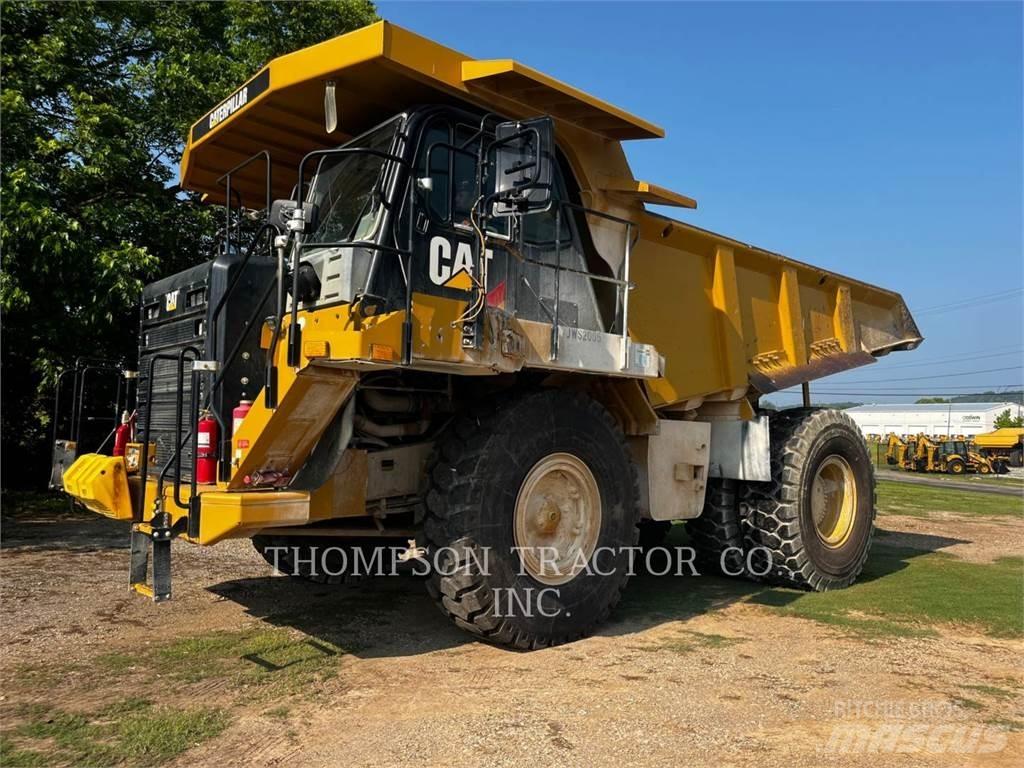 CAT 773G 铰接式自卸车
