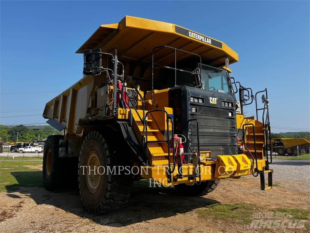 CAT 773G 铰接式自卸车