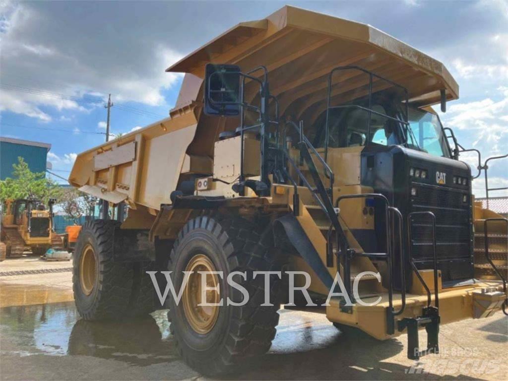 CAT 773GLRC 铰接式自卸车