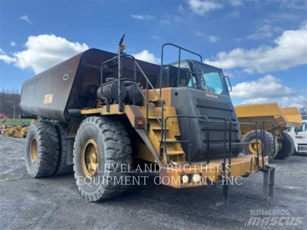 CAT 775F 水罐车