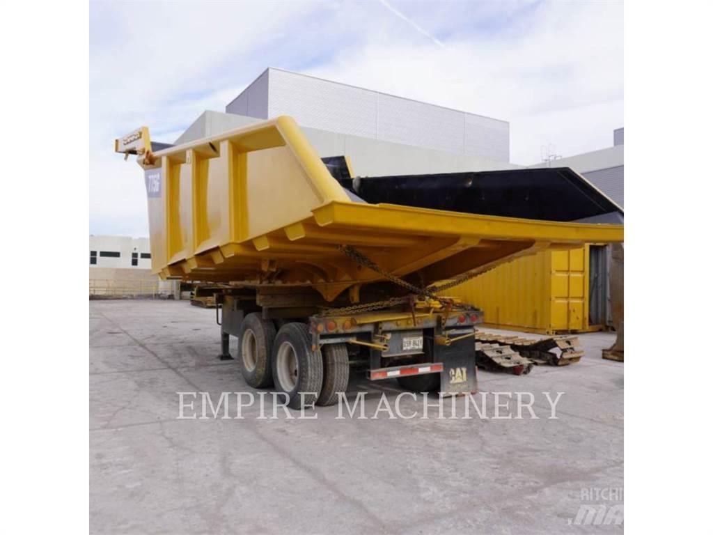 CAT 775G 铰接式自卸车