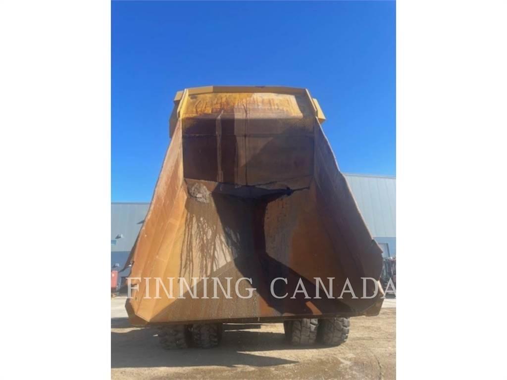 CAT 777F 铰接式自卸车