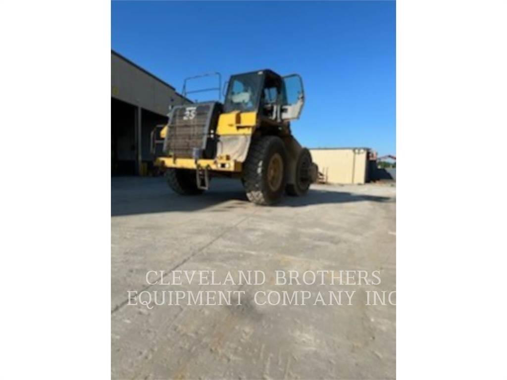 CAT 777F 铰接式自卸车