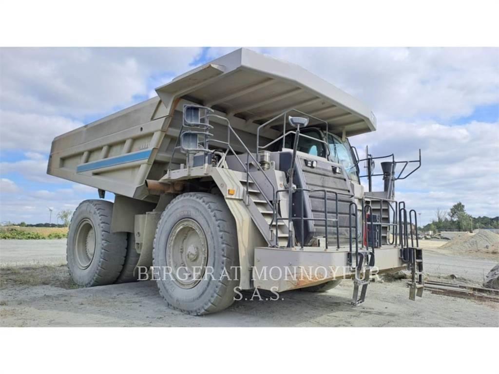 CAT 777F 铰接式自卸车