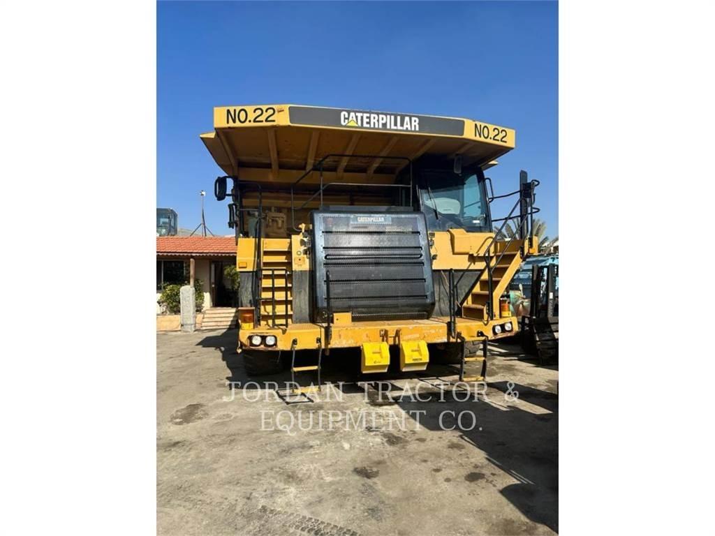CAT 777F 铰接式自卸车