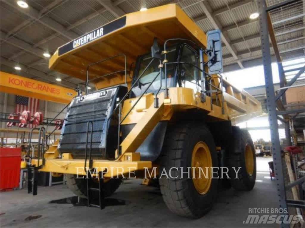 CAT 777F 铰接式自卸车