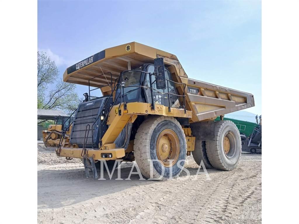 CAT 777F 铰接式自卸车