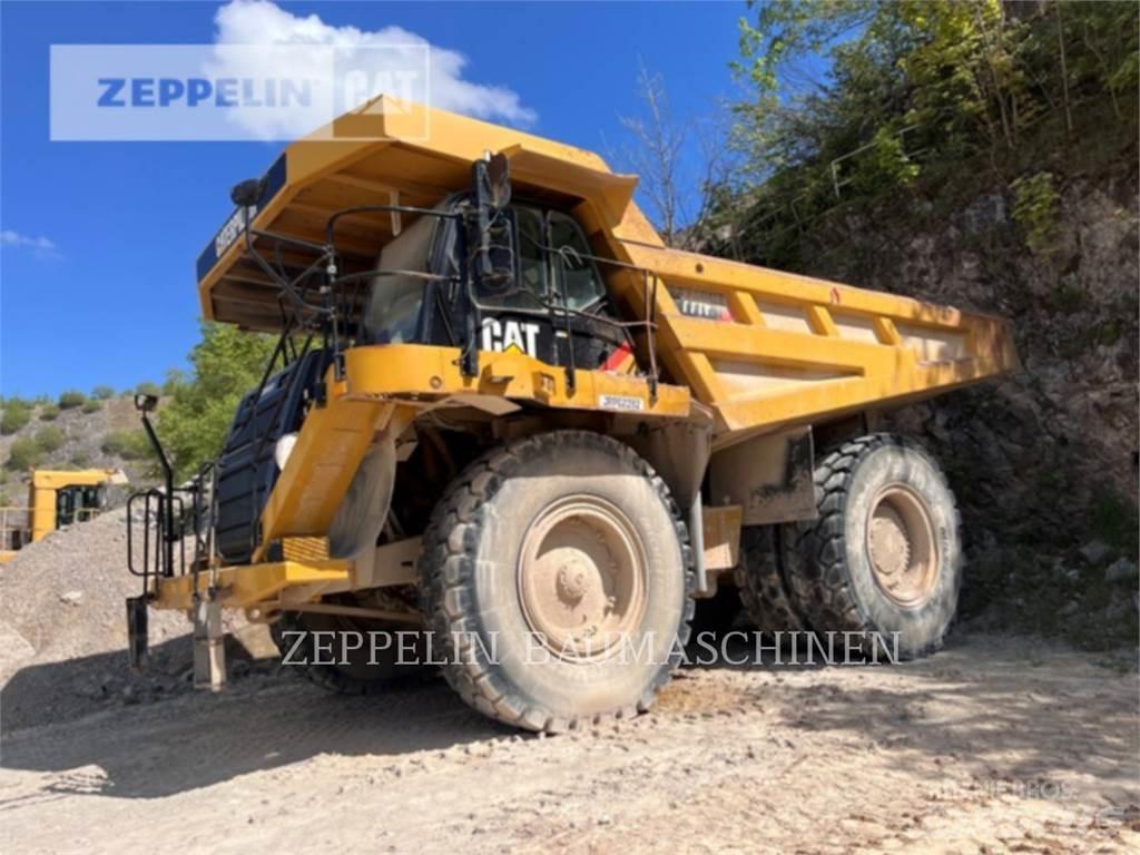 CAT 777F 铰接式自卸车